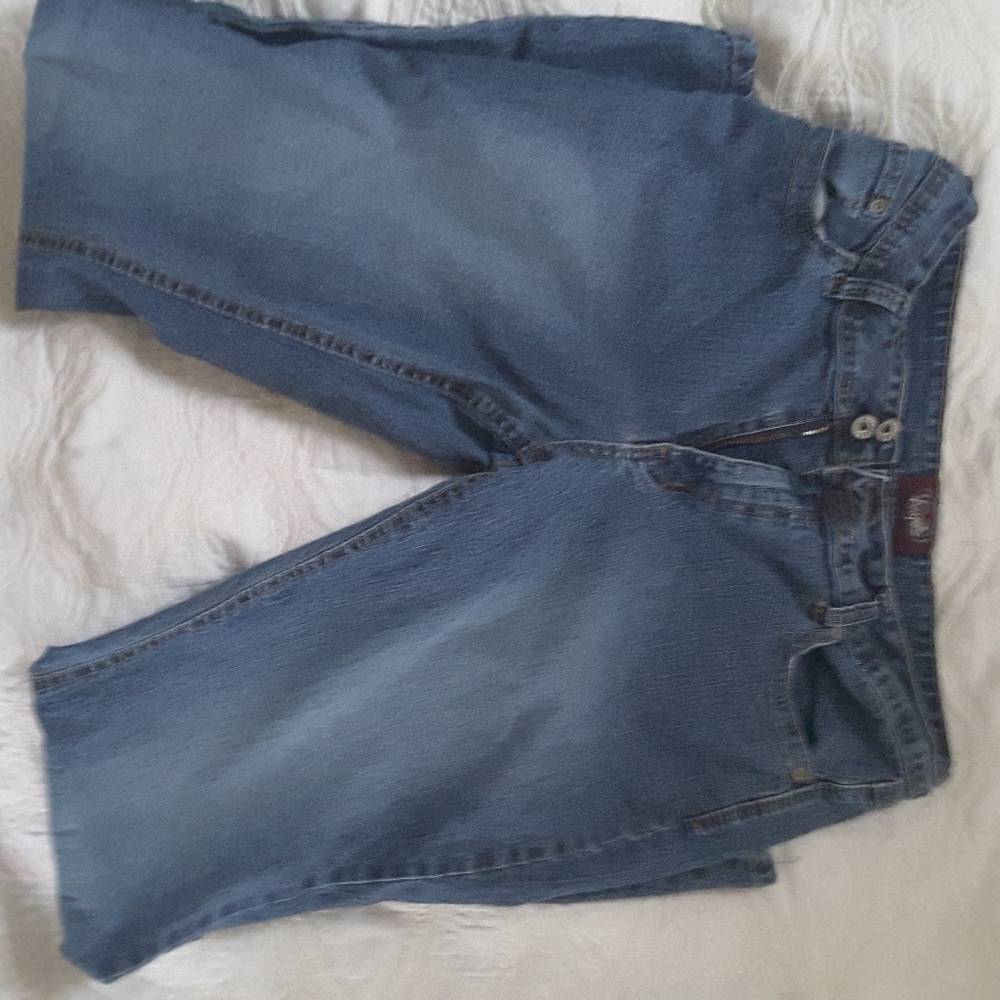 Ladies jeans